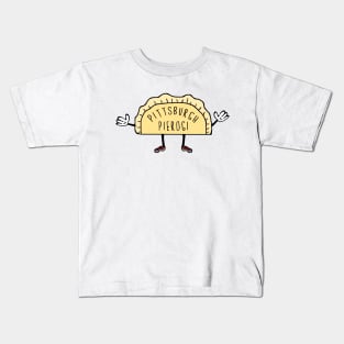 Pittsburgh Pierogi Kids T-Shirt